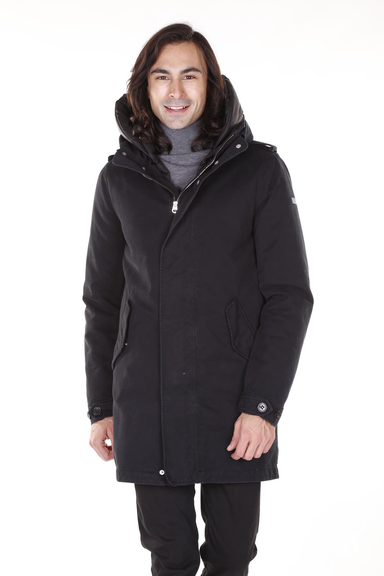 Il Salvagente Lempelius Parka uomo